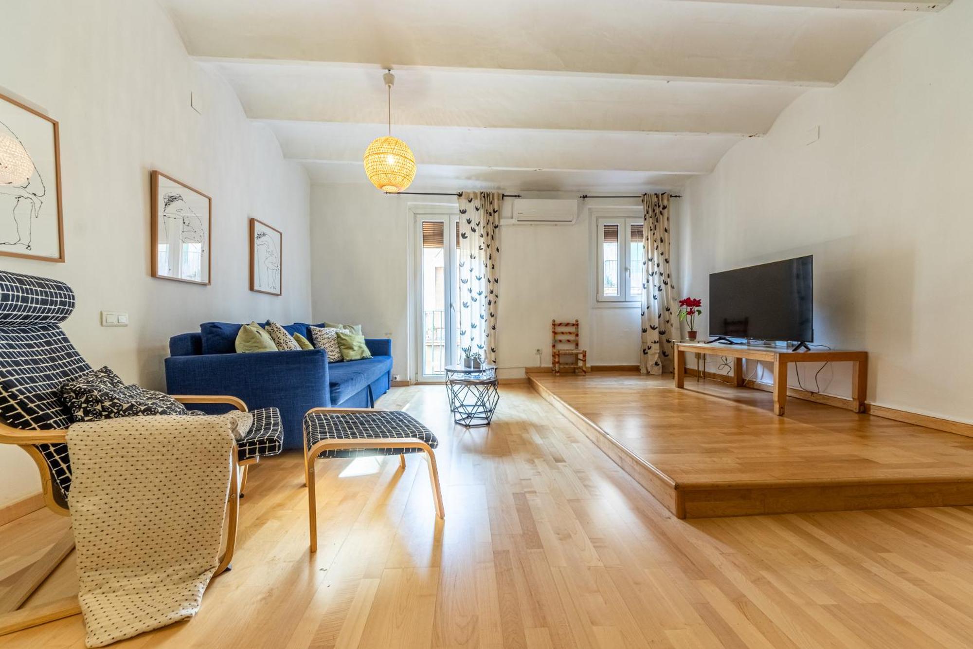 Appartement Grooovy Duplex Amb Terrassa à Tarragone Extérieur photo