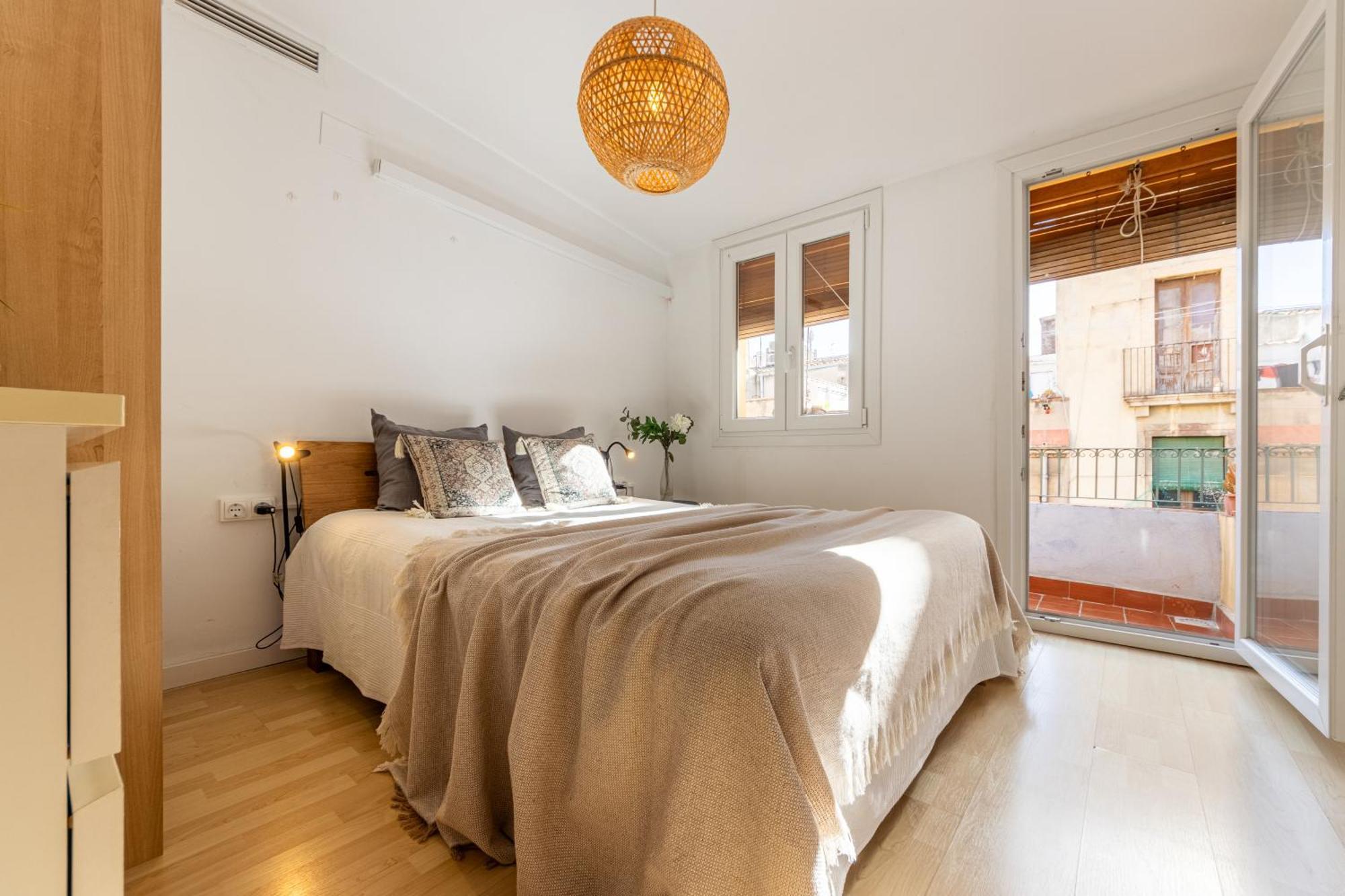 Appartement Grooovy Duplex Amb Terrassa à Tarragone Extérieur photo