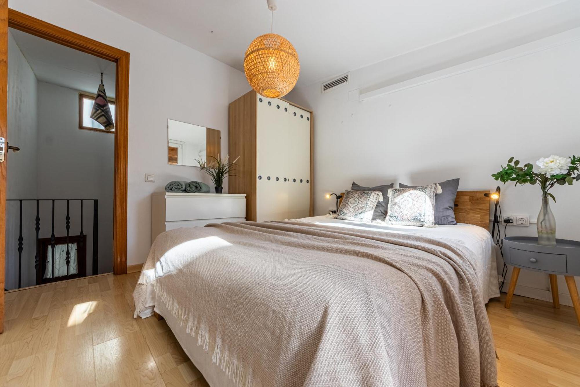 Appartement Grooovy Duplex Amb Terrassa à Tarragone Extérieur photo