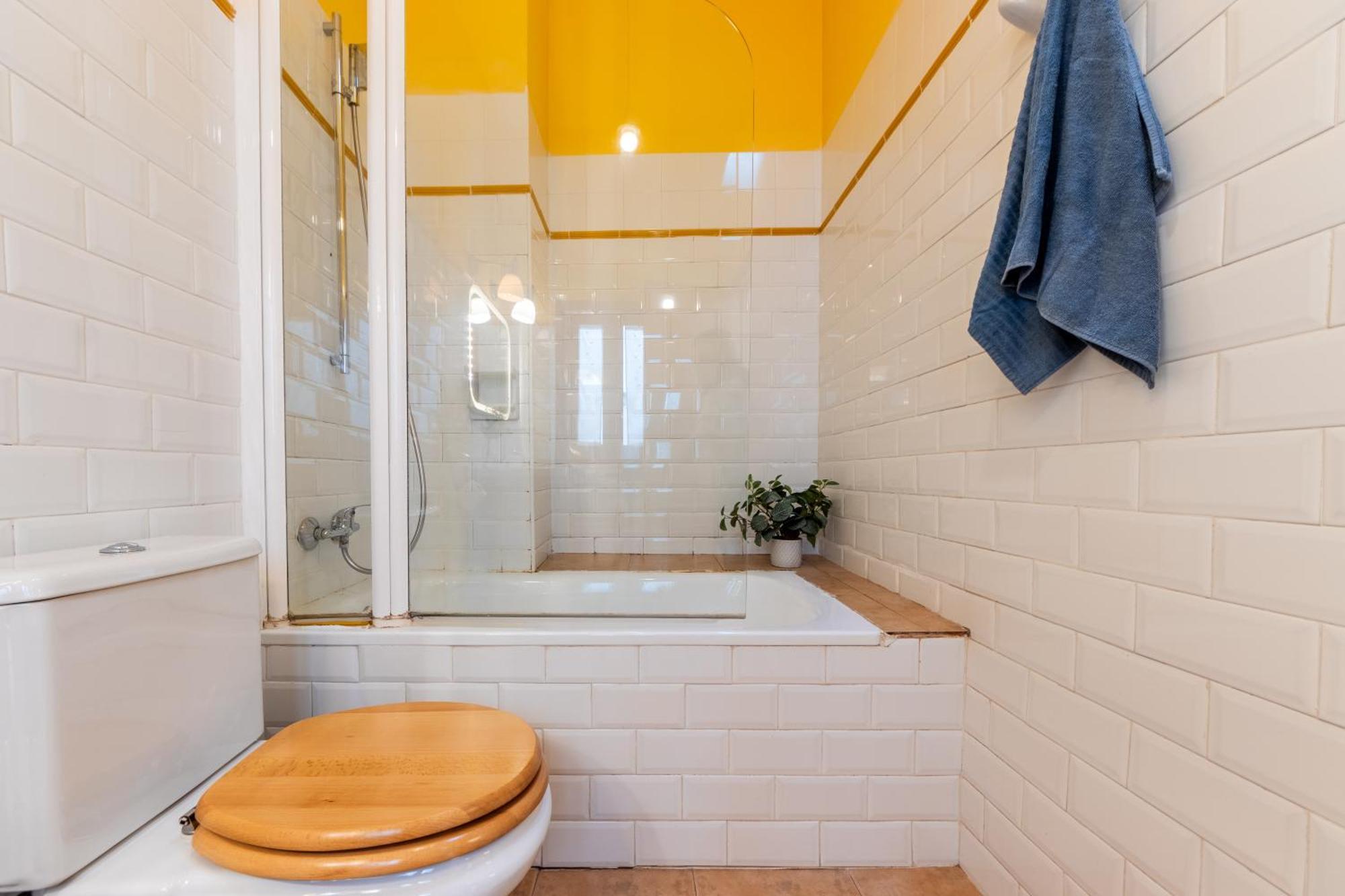 Appartement Grooovy Duplex Amb Terrassa à Tarragone Extérieur photo