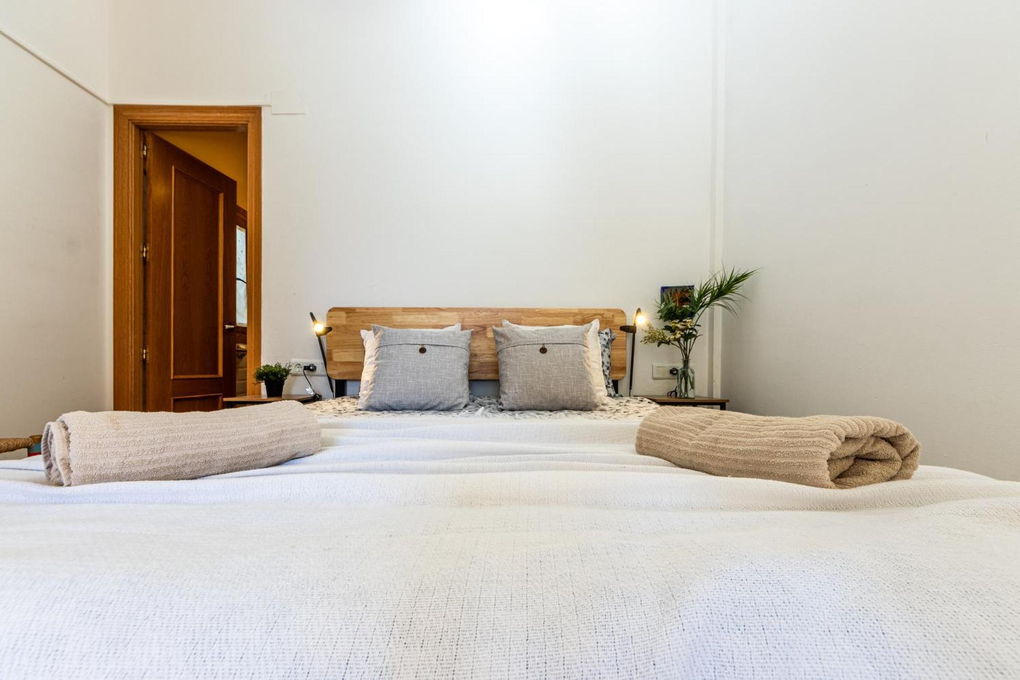 Appartement Grooovy Duplex Amb Terrassa à Tarragone Extérieur photo