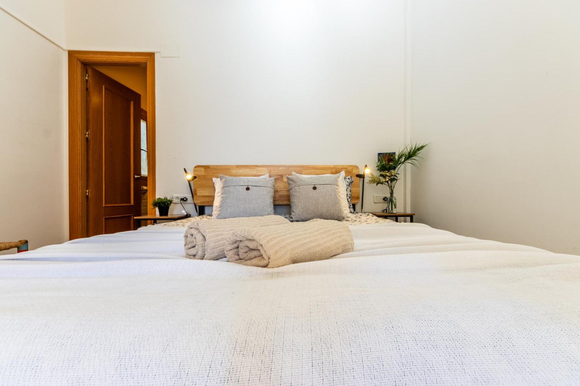 Appartement Grooovy Duplex Amb Terrassa à Tarragone Extérieur photo