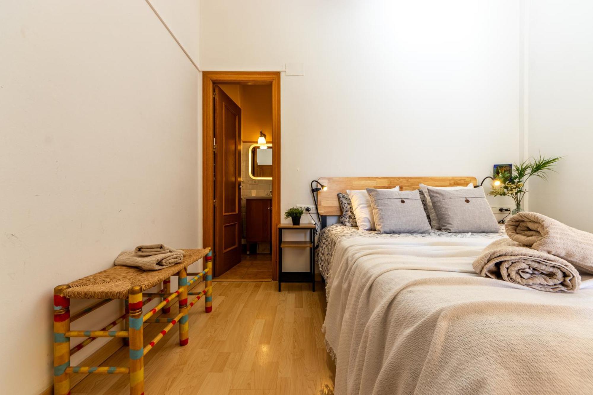 Appartement Grooovy Duplex Amb Terrassa à Tarragone Extérieur photo