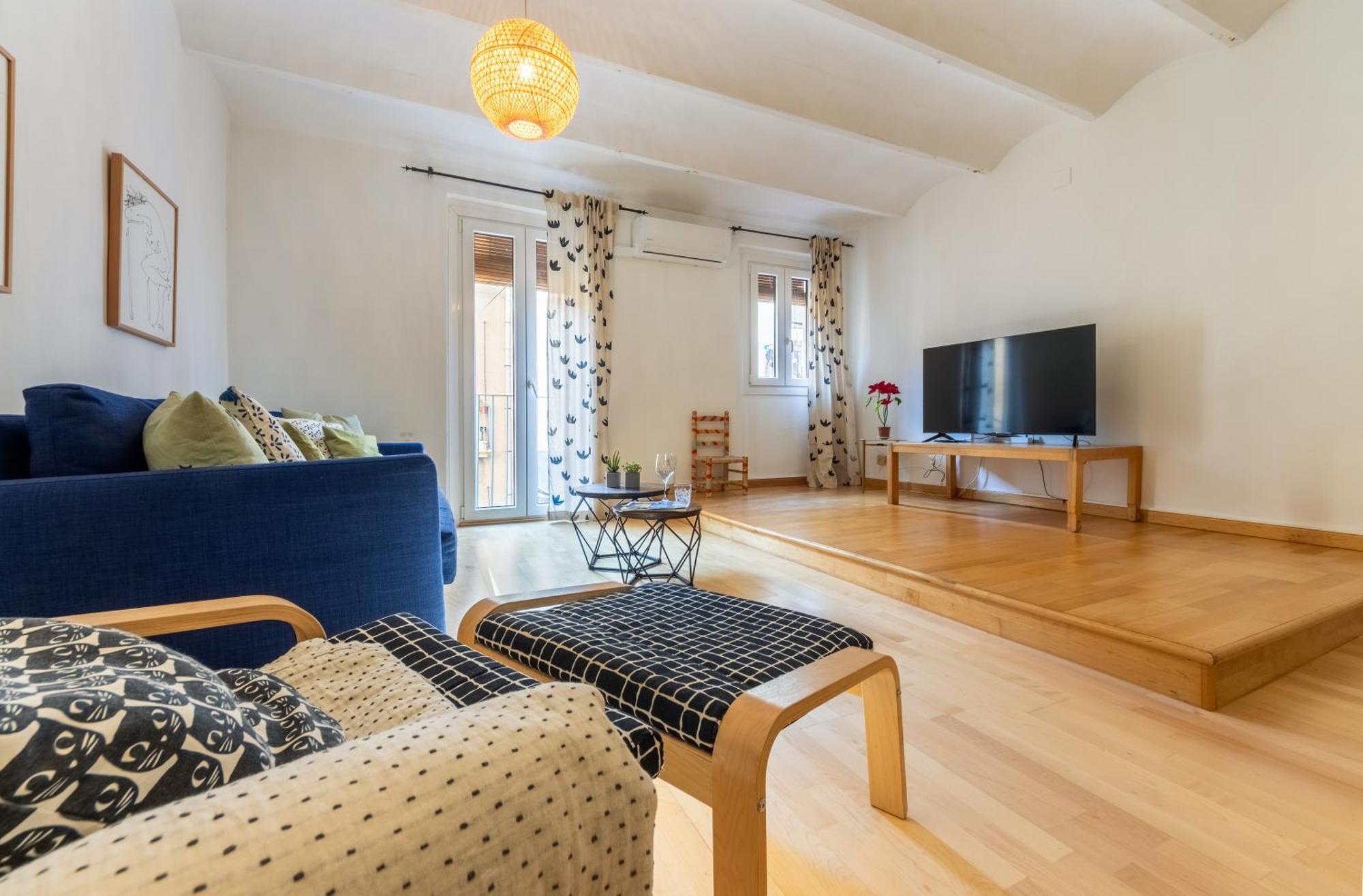 Appartement Grooovy Duplex Amb Terrassa à Tarragone Extérieur photo