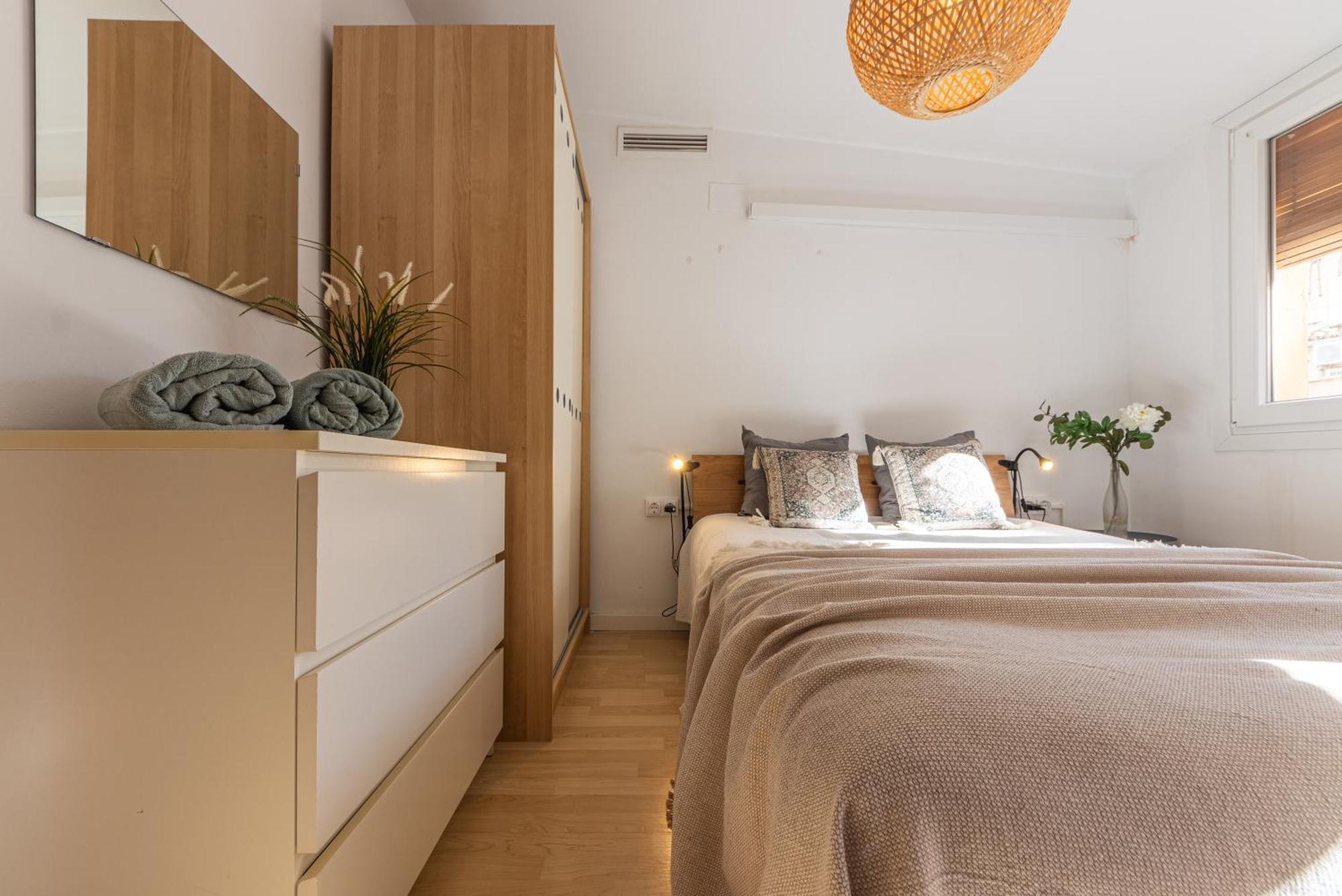 Appartement Grooovy Duplex Amb Terrassa à Tarragone Extérieur photo