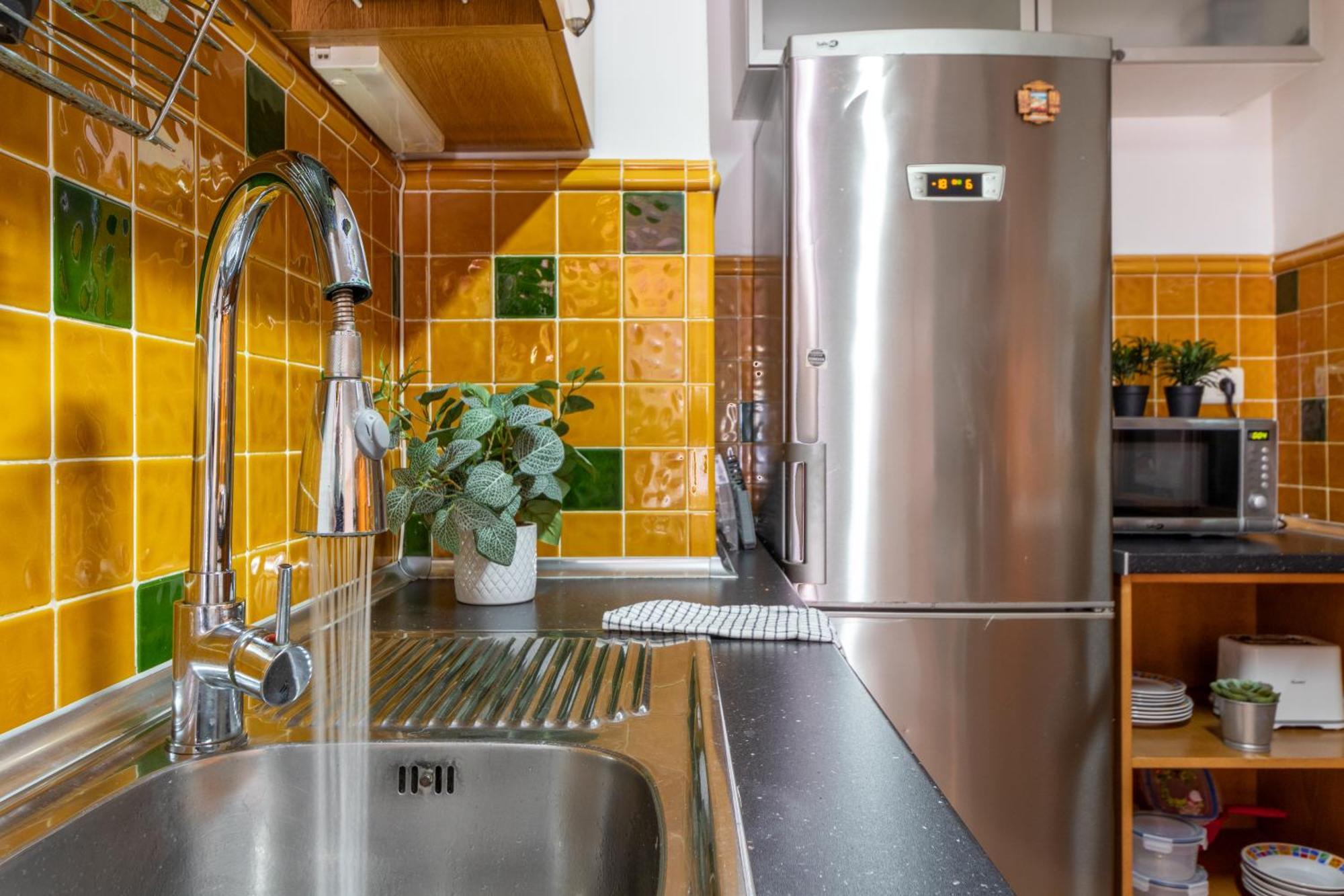 Appartement Grooovy Duplex Amb Terrassa à Tarragone Extérieur photo