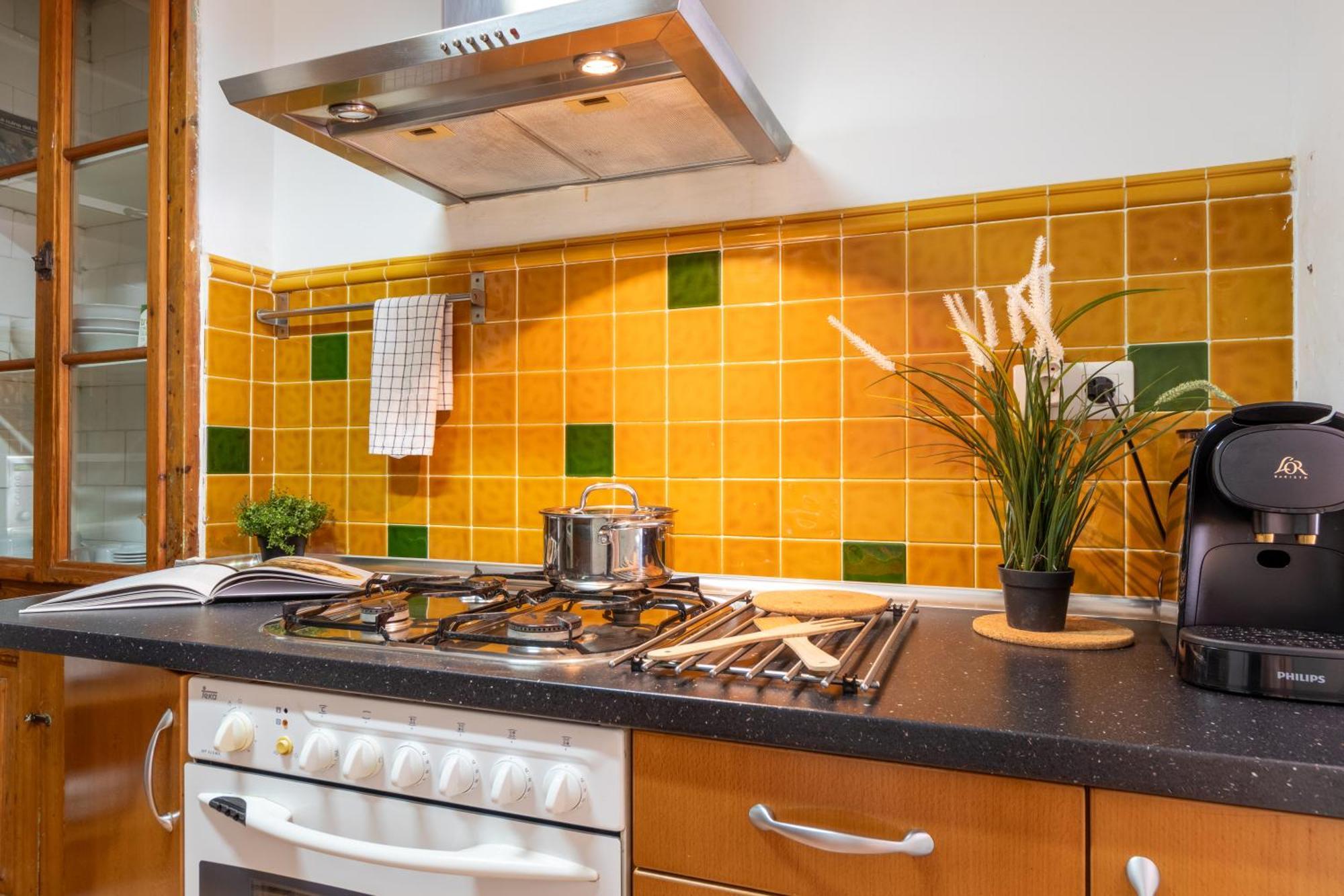 Appartement Grooovy Duplex Amb Terrassa à Tarragone Extérieur photo