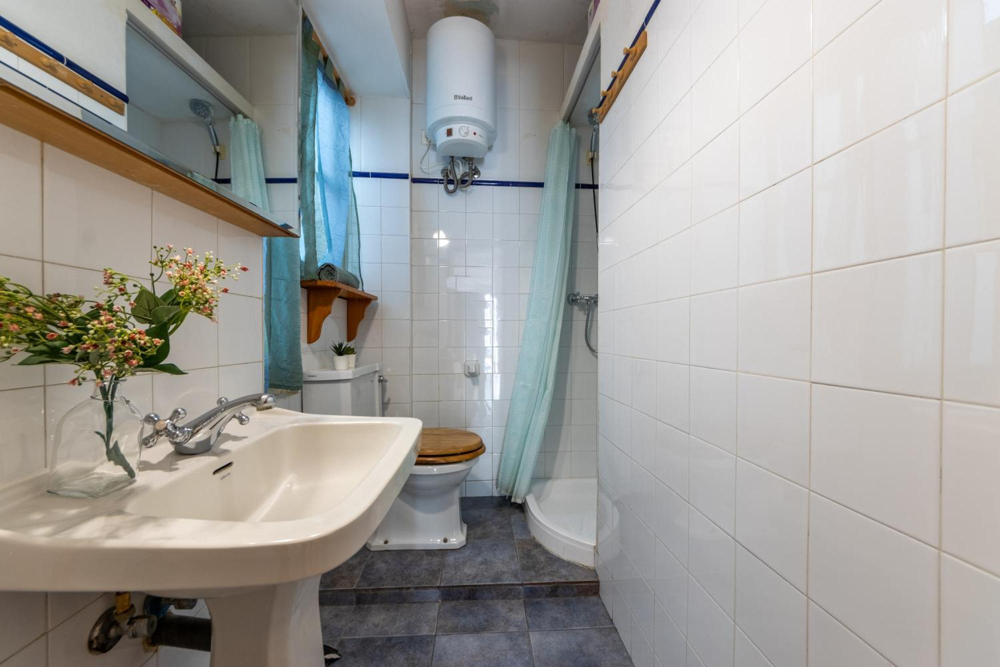 Appartement Grooovy Duplex Amb Terrassa à Tarragone Extérieur photo
